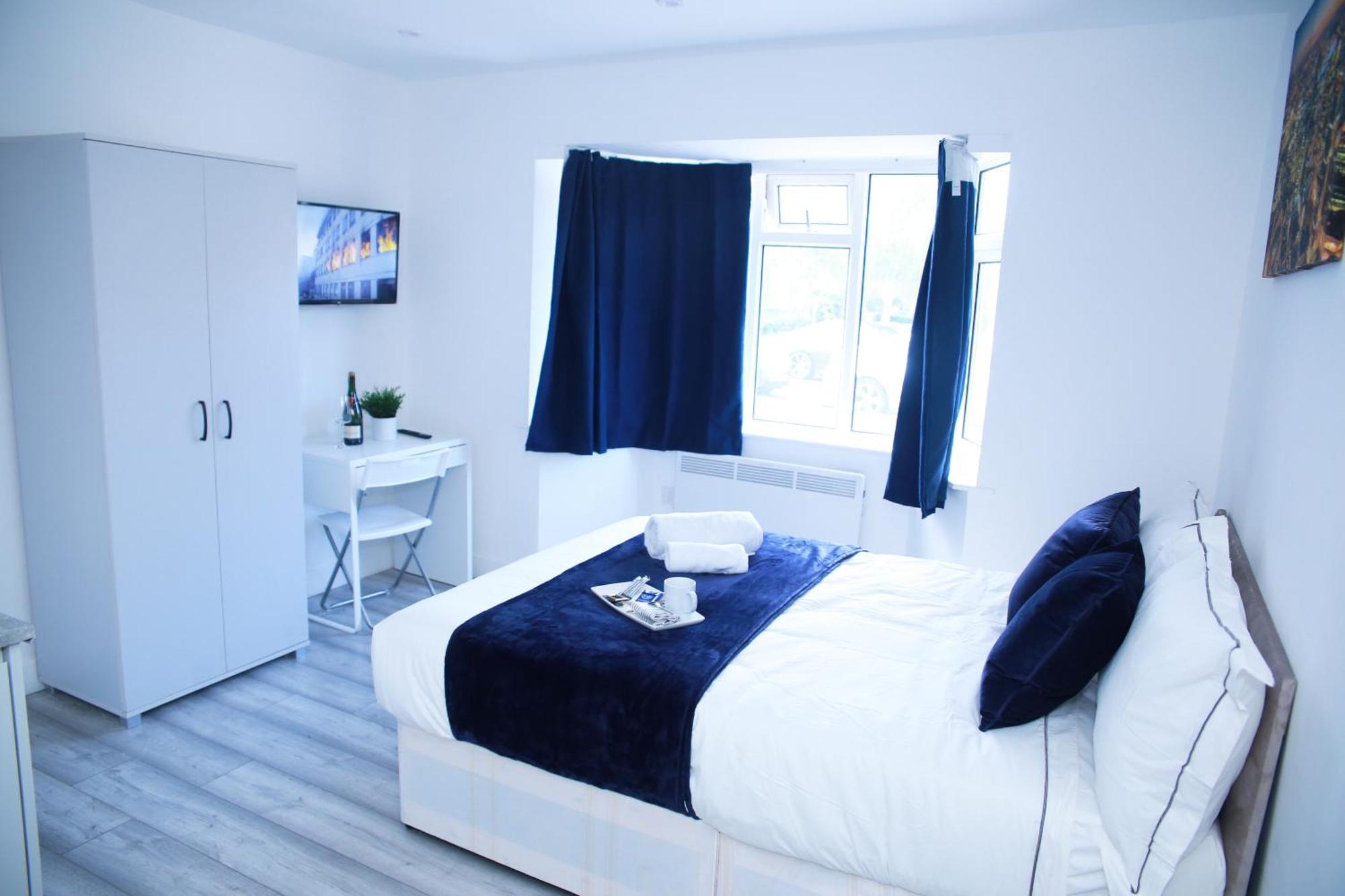 Lovely Apartment With Free Parking On Premises. Λονδίνο Εξωτερικό φωτογραφία
