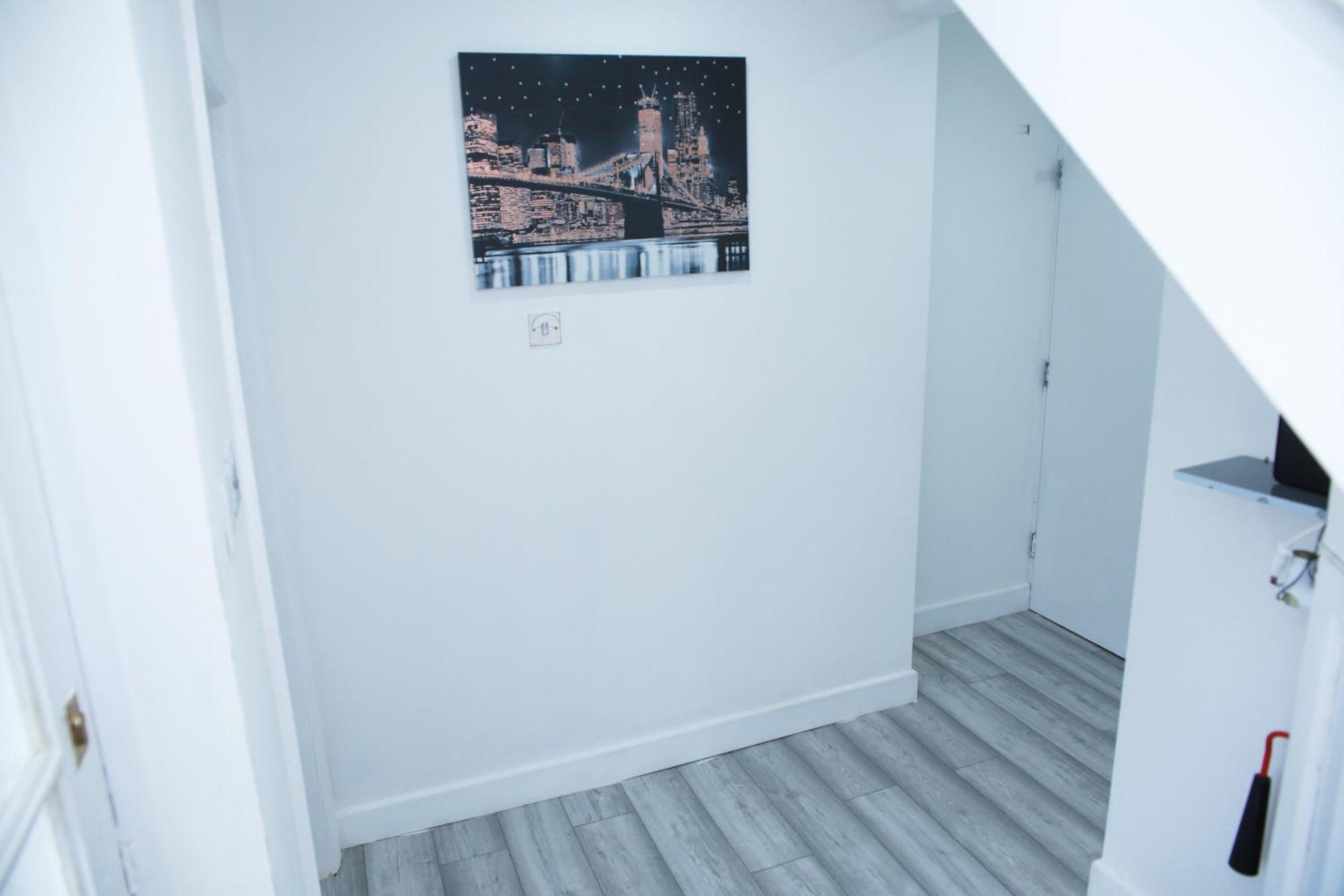 Lovely Apartment With Free Parking On Premises. Λονδίνο Εξωτερικό φωτογραφία