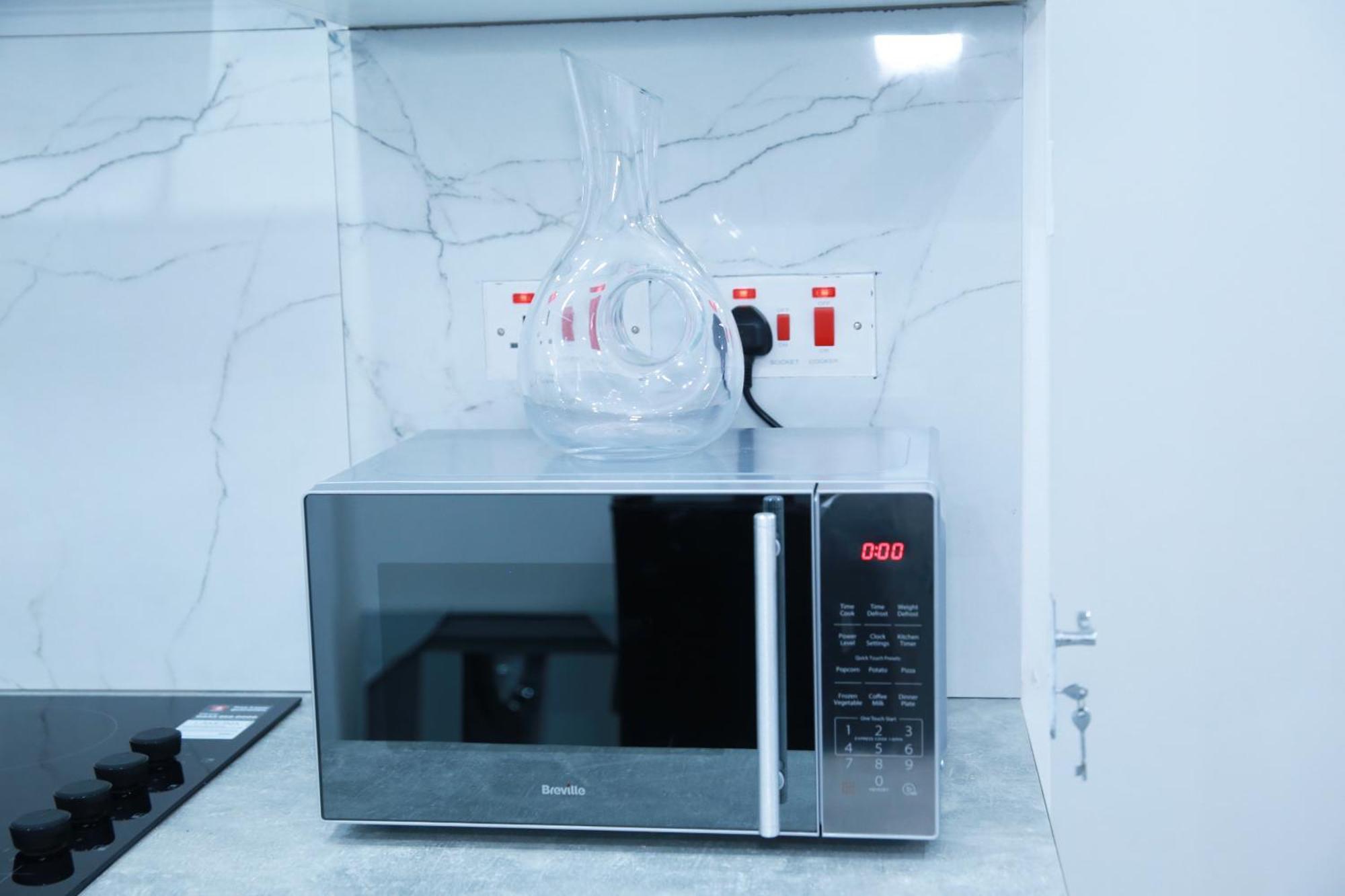 Lovely Apartment With Free Parking On Premises. Λονδίνο Εξωτερικό φωτογραφία