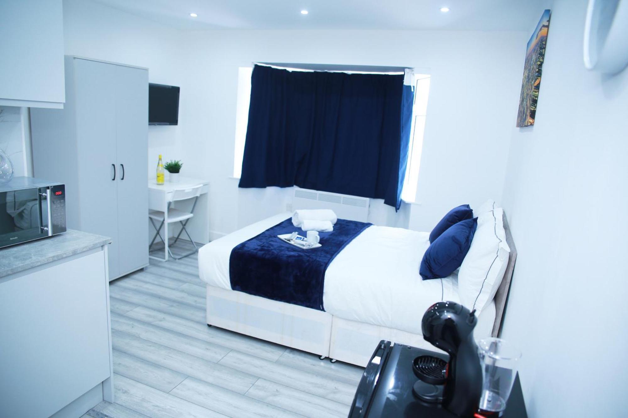 Lovely Apartment With Free Parking On Premises. Λονδίνο Εξωτερικό φωτογραφία
