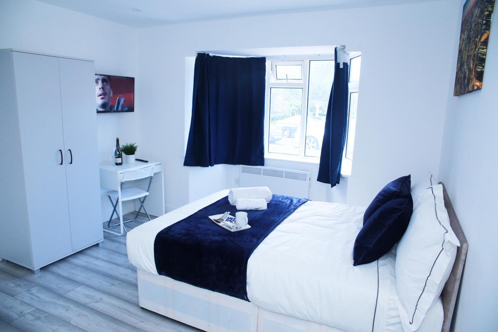 Lovely Apartment With Free Parking On Premises. Λονδίνο Εξωτερικό φωτογραφία